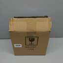 HBlife 3-PCS White Cake Stand Set (8"/10"/12" Plate) for 6-10 Inch Cakes, Perfect Dessert Table Display Set, Cupcake&Cake Stands for Party, Wedding, Birthday, Baby Shower, Anniversary (Metal)