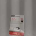 SANDISK 256GB Ultra Flair USB 3.0 Flash Drive, SDCZ73-256G-G46, Black