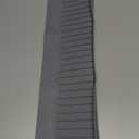 Silicone Sink Edge Protector Splash Guards, 5 Upgrade Multifunction Sink Accessorie, Splash Guard For Bathtub Sink, Countertop Protectors For Kitchen Sink Stainless Steel, Granite, Quartz, Black