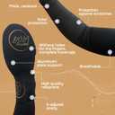 LGILM Sliding Mitt - Arm Sleeves - Cloth Bag - Baseball Sliding Mitt - Sliding Mitt Youth - Youth Sliding Mitt - Absolutely Ridiculous Sliding Mitt - Baseball Sliding Glove - Baseball Sliding Mitts