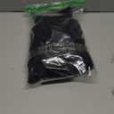 JLCNCUE Women's Off The Shoulder Long Sleeves Bodycon Mini Dress Elegant Ribbed Knit Club Party Short Fitted Dresses 347 (Medium, Black)