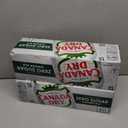 2 x Canada Dry Zero Sugar Ginger Ale Soda, 12 fl oz cans, 12 pack