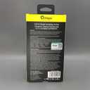 CE10 Noise Isolating in-Ear Stereo Earphones Ceramic Metal Construction HiFi Earphone for Smartphones (Black)