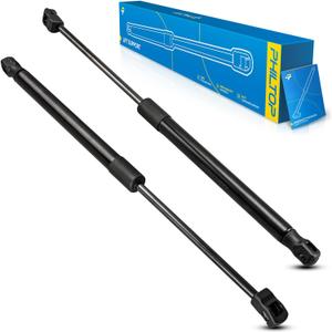 PHILTOP Hood Struts Lift Support Fit for Nissan Maxima 2016-2023, Replace#4B955322, 654704RA0A, 654714RA0A, 654704RA1A, 654714RA1A, 967727, 967249, 955322,2pcs