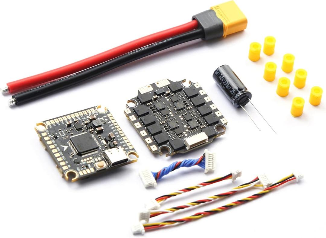 Tracker F405 V2 F4 V3S Flight Control FC BLS-50A 4 in 1 ESC Stack for Remote Control FPV Drone Plane Quadcopter