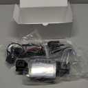 4 Channel Dash Cam 360 View Front Rear Left Right Car Camera,GPS and 5GHz Band WiFi,APP Control,GSensor,24H Parking Mode,8PCS IR Lights Night Vision,Wide Angle,WDR,Included Free TF Card