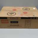 Empava 12" Gas Stove Cooktop with 2 Italy Sabaf Sealed Burners NG/LPG Convertible in Stainless Steel, 12 Inch