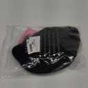 Hair Black Weaving Cap Wig and Eyelashes Kit