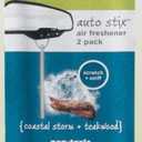 Enviroscent Scents Made safer Auto Stix Air Freshener 2 Pack