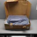 Outdoor Bench Cushions, Garden Waterproof Bench Cushion, Bench Cushions Patio Loveseat,Tufted Chair Pad 4120 in Replacement Seat Pad Cushion (Blue, 41x20Inch)