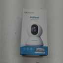 blurams Indoor Camera 2K, Cameras for Home Security 5G&2.4GHz, 360 Pet Camera w/Motion Tracking, Phone App, 2-Way Audio, IR Night Vision, Siren, Works with Alexa & Google Assistant
