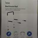 DMI Bed Rail Adjustable Height