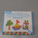 Apluses 42PCS Magnetic Blocks, Gifts for 3 4 5 6 Year Old, Magnet Building Blocks for Toddlers, Girls & Boys, Sensory - Montessori - Autism - Magnetic Toys for Kids Ages 3-5 4-8