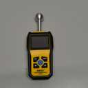 MESTEK Pinless Wood Moisture Meters for Non-Destructive Moisture Detector in Drywall, Wood, and Masonry, Backlit Color LCD Display and Alarm Moisture Reader Tester,Detects up to 20-40mm Below Surface