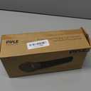 Pyle Microphone, Dynamic Cardioid, XLR Cable Included, Unidirectional, Rugged Construction, Built-in Pop Filter, Perfect for Stage & Studio, High Gain, Ultra-Wide Frequency Response, 15ft Cable