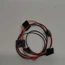 316580615 Spark Ignition Switch Unit .Replacement 1614900 AP4566012 PS3409151 EAP3409151 fit for frigidaire Kenmore Crosley Gas Range.316580615 Spark Ignition Switch Unit and Wire Harness Assembly