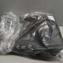 Henkelion Cat Carriers Dog Carrier Pet Carrier for Small / Medium Cats Dogs Puppies (Up To 15lbs), TSA Airline Approved Small Dog Carrier Soft Sided, Collapsible Waterproof Travel Puppy Carrier -Black (17.0"L x 11.0"W x 11.0"H)