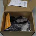 Brightown Clip on Grow Lights for Indoor Plants, Full Spectrum Plant Grow Lights, 2 Head Growing Lamp with Timer, 3 Dimmable Brightness Levels, Low Safe Voltage, Perfect for Small Plants