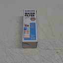 SAMSUNG Genuine Filter for Refrigerator Water and Ice, Carbon Block Filtration, Reduces 99% of Harmful Contaminants for Clean, Clear Drinking Water, 6-Month Life, HAF-QIN/EXP, 1 Pack