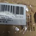 BenSorts Fuzzy Slipper Socks for Women Funny House Slippers with Grips (Brown)