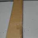 No Drill No Tools Top Down Bottom Up Blackout Cellular Shades White 29.4x64, 29.5"W x 64"H