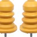 ApplianPar 2Pcs Rear Suspension Bump Stop for Chrysler Town & Country Dodge Caravan Grand Caravan 1996-2007