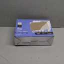 24 Pack A19 LED Light Bulb, 40 Watt Equivalent, Efficient 5Watt, 450 Lumens, Daylight 5000K, E26 Medium Base, Non-Dimmable, ETL/UL Listed