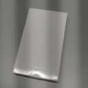 Gejoy 2 Pcs Acrylic Cookie Stencil Holder 3.8'' x 3.8'' and 3'' x 3'' Round Magnetic Cookie Stencil Frame for Royal Icing Sugar Airbrush Painting Stencils Decorating Baking Tools Stencils Helper