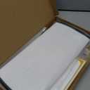 Center Console Cover 3Pcs Designed for Tesla Model 3/Y 2021-2025(Not for Model 3 Highland/Model Y Juniper),Center Console Accessories for Model 3/Y Interior White