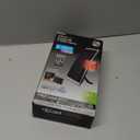 GE TV Antenna for Smart TV Indoor, HD Antenna, Supports 4K 1080p Signal Reception with Signal Amplifier, Free Local Channels, 48732