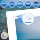 Mat Board Center, 10 Pack 20x24 Picture Mat for 16x20 Photos, White