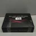 Red Light Therapy for Face and Body, Red Infrared Light Therapy Lamp with Stand Led 660nm Red Light-Therapy& 850nm Infrared Light Device for Body