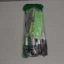 65" 165cm Car Wash Brush Long Handle Soft Bristle Scrub Cleaning Mop with 4 Hand-held Places Extendable Washing Brushes Broom Kit for RV Boat Truck SUV Caravan Solar Panel House Siding, Sweep Snow