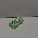 Hython Designed for iPhone 8 Plus, iPhone 7 Plus Case, Heavy Duty Defender Protective Bling Glitter Sparkle Hard Shell Hybrid Shockproof Rubber Bumper Cover, Green