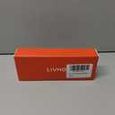 livho 2025 Trendy Oval Sunglasses - Stylish Polarized Shades for Everyday - Retro Metal Frames