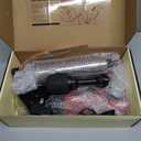 Populo Cordless Toilet Plunger PPTA8