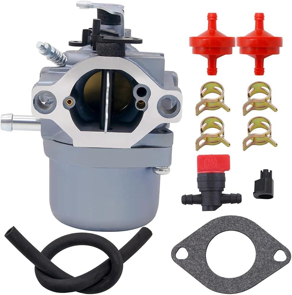 5-4993 Carburetor for Walbro LMT 5-4993 Carburetor, Briggs and Stratton 799728 498027 498231 499161 495706 28R707 28M707 28V707 28T707 Engine