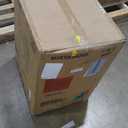 Elevon 1500W Portable Clothes Dryer, 3.5 cu.ft Electric Drying Machine for Laundry with Steel Tub for Apartment, Dorms, Compact Dryer for Small Space, Black/White