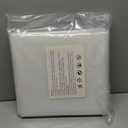 GarveeLife 10x25 ft Greenhouse Plastic Sheeting, 6 Mil Thickness Clear Greenhouse Polyethylene Film, UV Resistant Replacement Cover Hoop House Plastic Cover for Farming Gardening