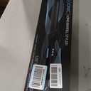 Bio Ionic Long Barrel Curling Iron, Moisture Heat Technology & NanoIonic MX Size: 1.25 Inch (Loose Curls)