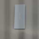 Blue Light Blocking Glasses - Fashion Square Eyeglasses, Anti UV Ray Computer Gaming Glasses Blue Blockers for Women/Men (*Black & Transparent)