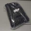 Case for JBL Boombox 3/Boombox 3 Wi-Fi/Boombox 2,Tote Bag Charger Cable Carry Travel Storage Case Cover Shoulder Bag for Boombox 3/2 Portable Bluetooth Speaker(Black)