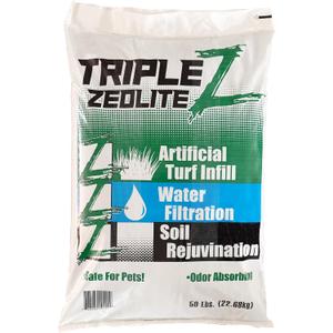 MSI Triple Z Zeolite Turf Care Solution 50 Lb Bag
