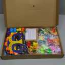 230PCS Dinosaur Party Favors - Dinosaur Birthday Party Supplies & Goodie Bags for Kids Birthday, Dino Themed Party Decorations Gifts Fillers Stuffers Toys