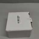 Black Shower Drain No Caulk PVC Compression Hidrop Shower Drain Kit with 4-1/4" Stainless Steel Round Grid Cover, Matte Black