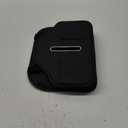 Car Tissue Holder, Car Back Seat Organizer Keep Cars Organized, Headrest Seat Back Storage with Cup Holder,Extra Large Tissue Box Storage Fit for 100-150 Regular Size Tissues (Style A Black)