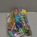 KIPRITII 12-Pack Large Dog Chew Toys for Aggressive Chewers - Includes Tough Chew Bone, Interactive Tug Toys, Squeaky Toys, Great for Medium & Large Breeds Dog