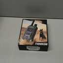 BLACKDOG Military Dog Shock Collar - 4200ft Dog Training Collar with Remote, 4 Training Modes, Flashlight & Strobe, 3-Month Battery, IP67 Waterproof Dog E Collar for All Breeds 5-150lbs (Dark Blue)