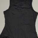 1 PCS WAYMAKER Mock Neck Bodysuits for Women Sleeveless Basic Tank Top Body Suit Shirts Size S