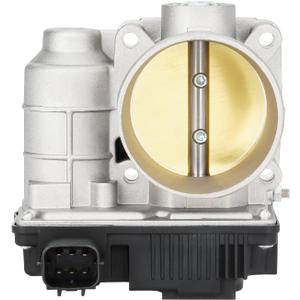 Electronic Throttle Body for Nissan Altima Sentra X-Trail L4 2.5L 2002 2003 2004 2005 2006 2007 2008, Replace for 16119-AE010 16119-AE011 16119-AE013